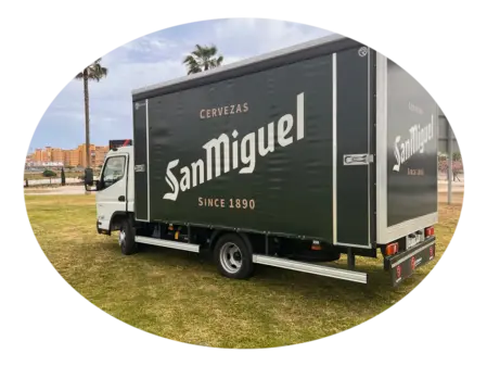 CARROCERIA BOTELLERA BOTELLERO