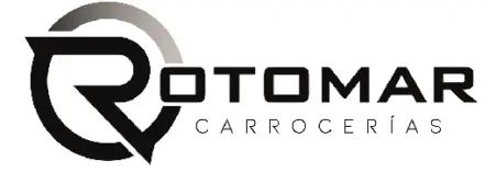 LOGO LOGO CARROCERIAS ROTOMAR